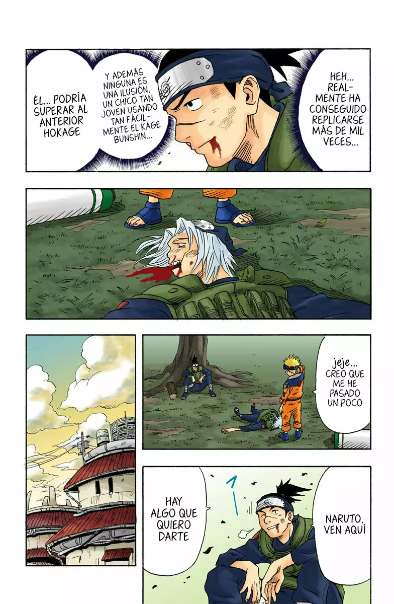 Página 56 del Manga