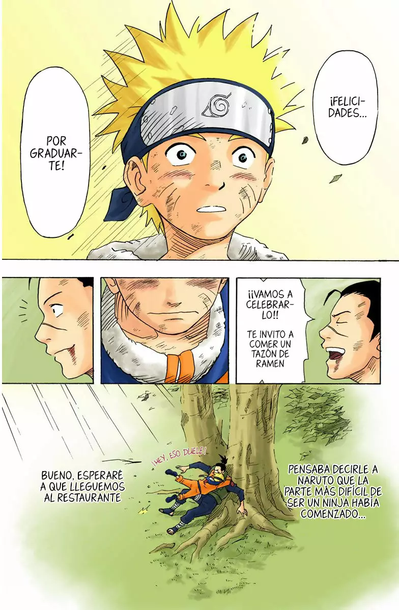 Página 58 del Manga