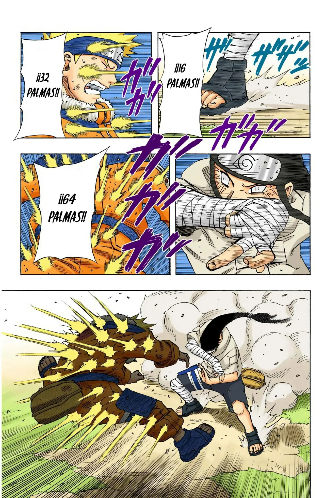 Página 10 del Manga