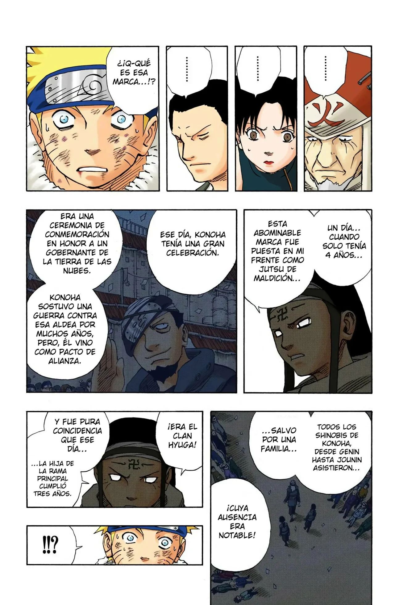 Página 5 del Manga