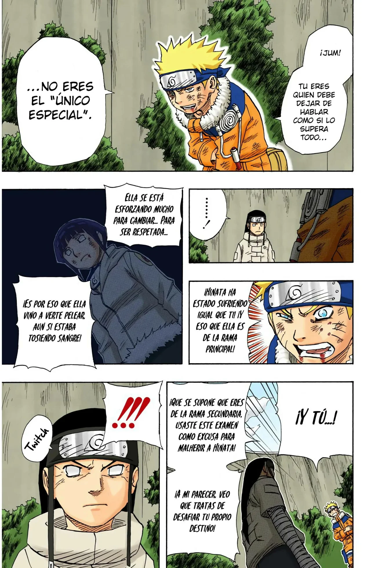 Página 7 del Manga
