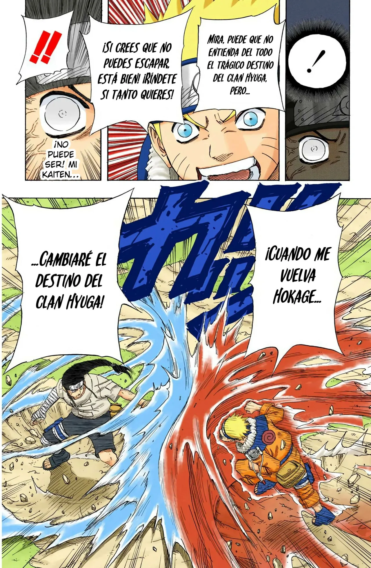 Página 9 del Manga