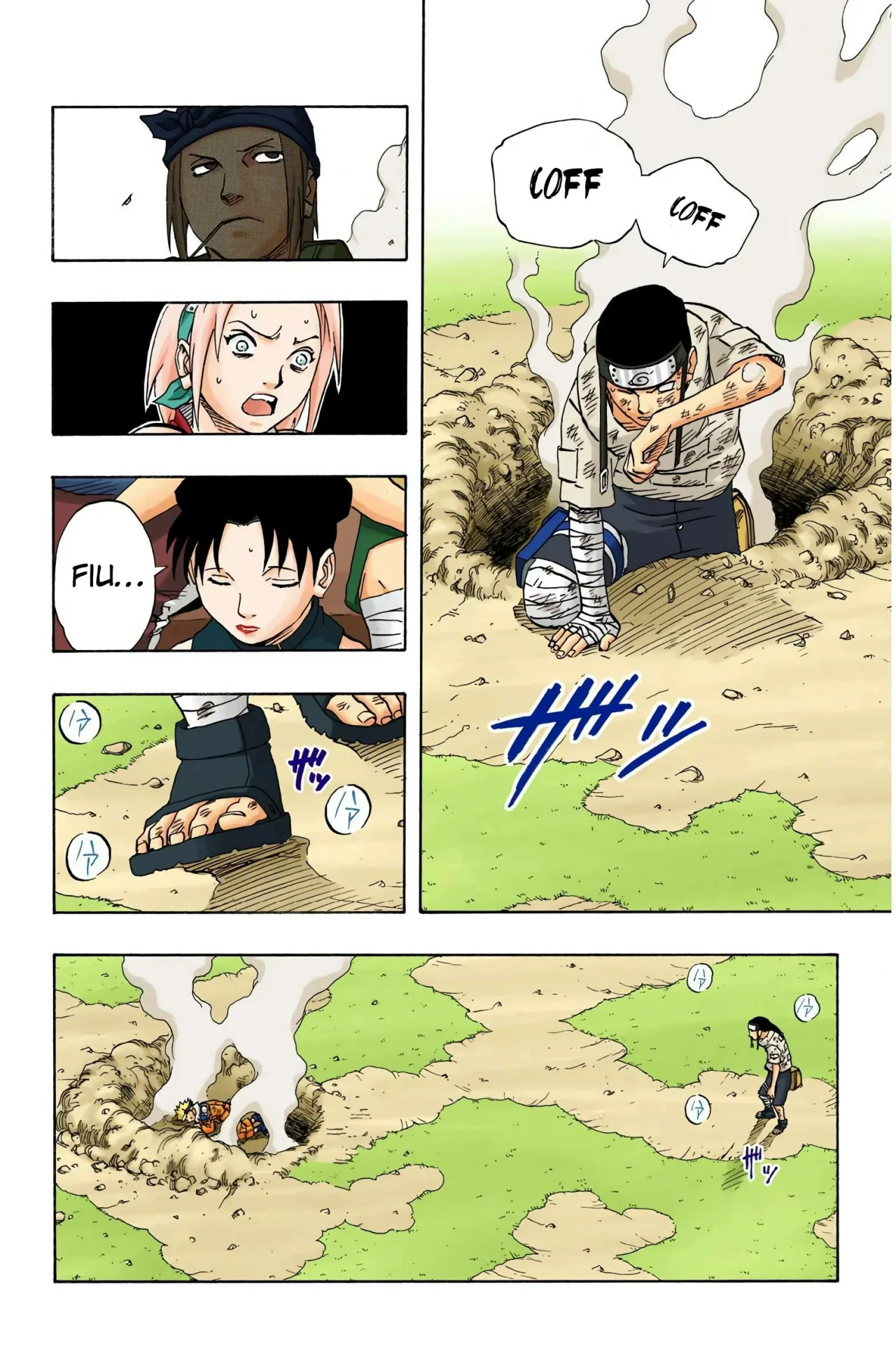 Página 13 del Manga