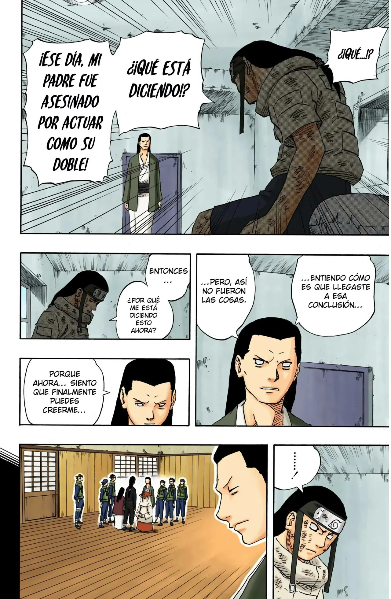 Página 10 del Manga