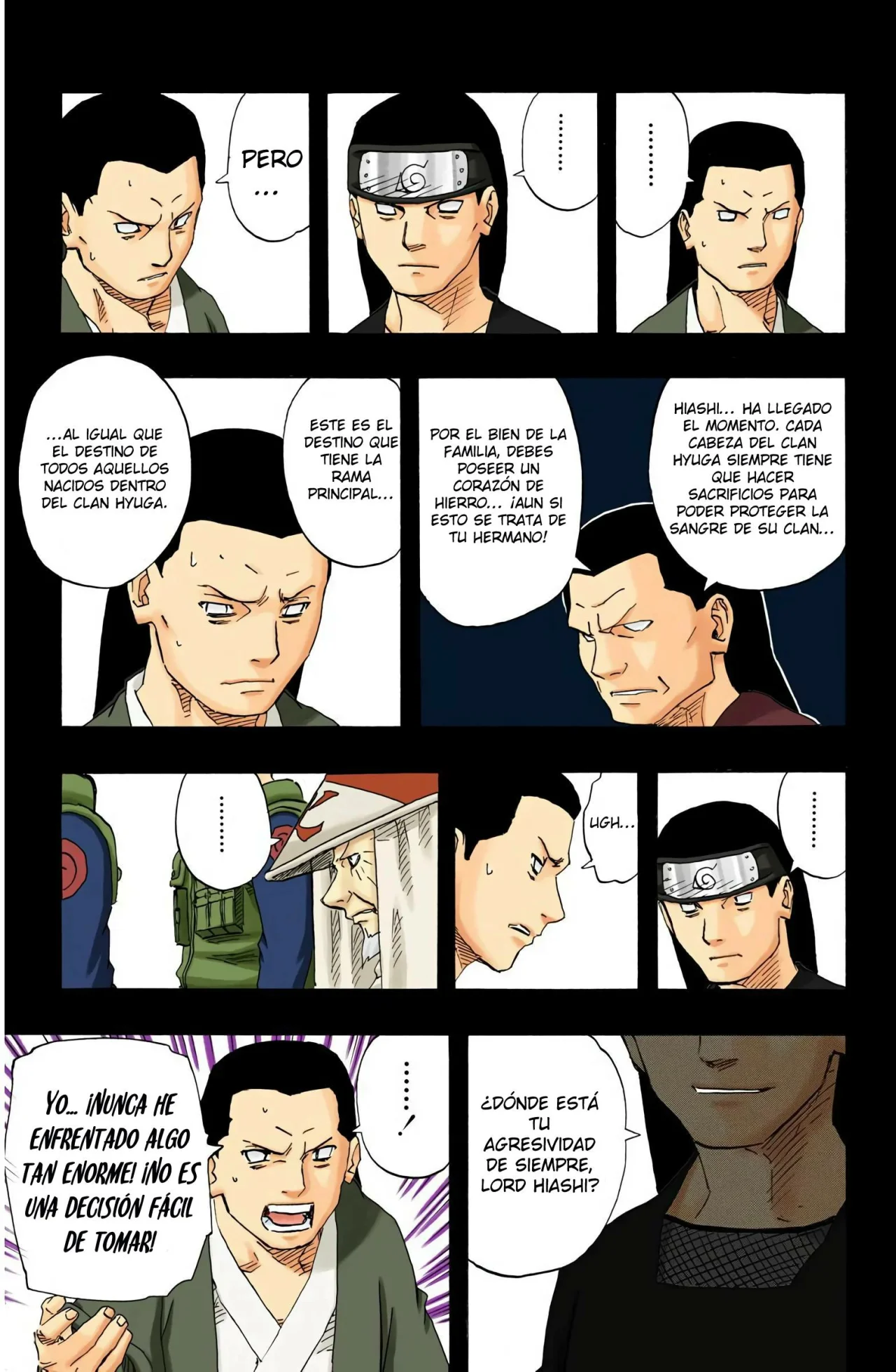 Página 13 del Manga