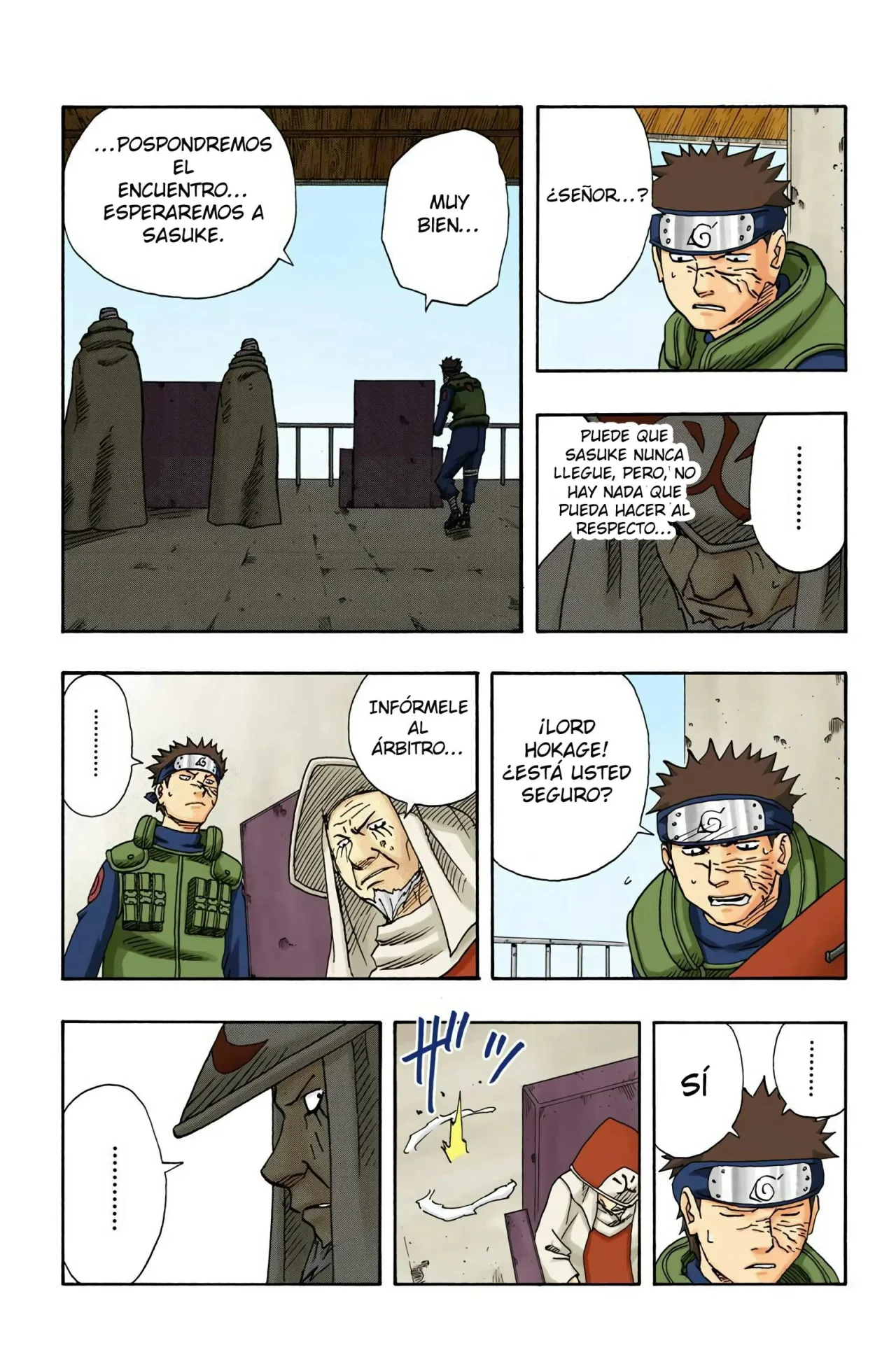 Página 11 del Manga