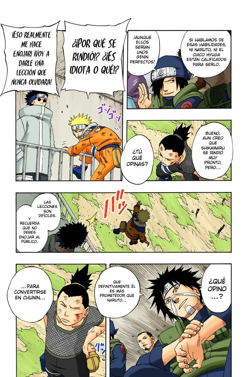 Página 5 del Manga