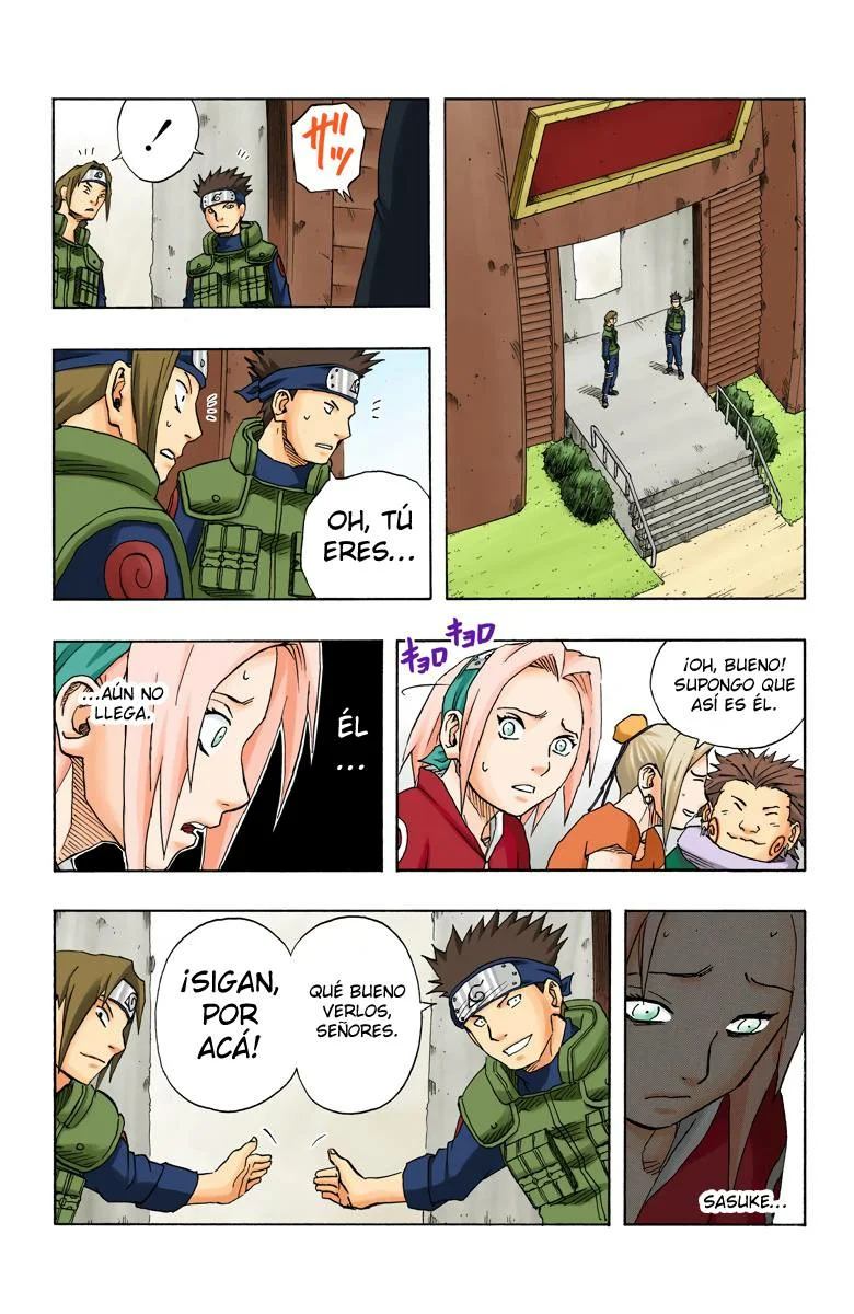 Página 7 del Manga