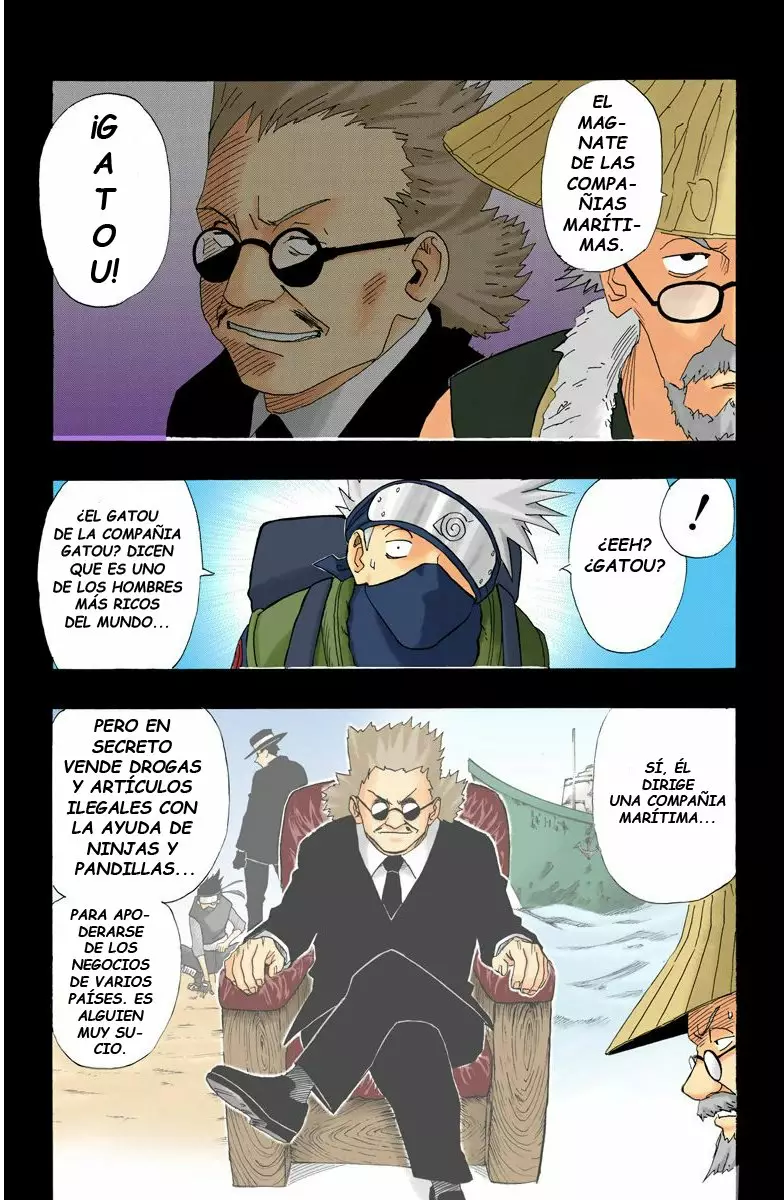 Página 7 del Manga