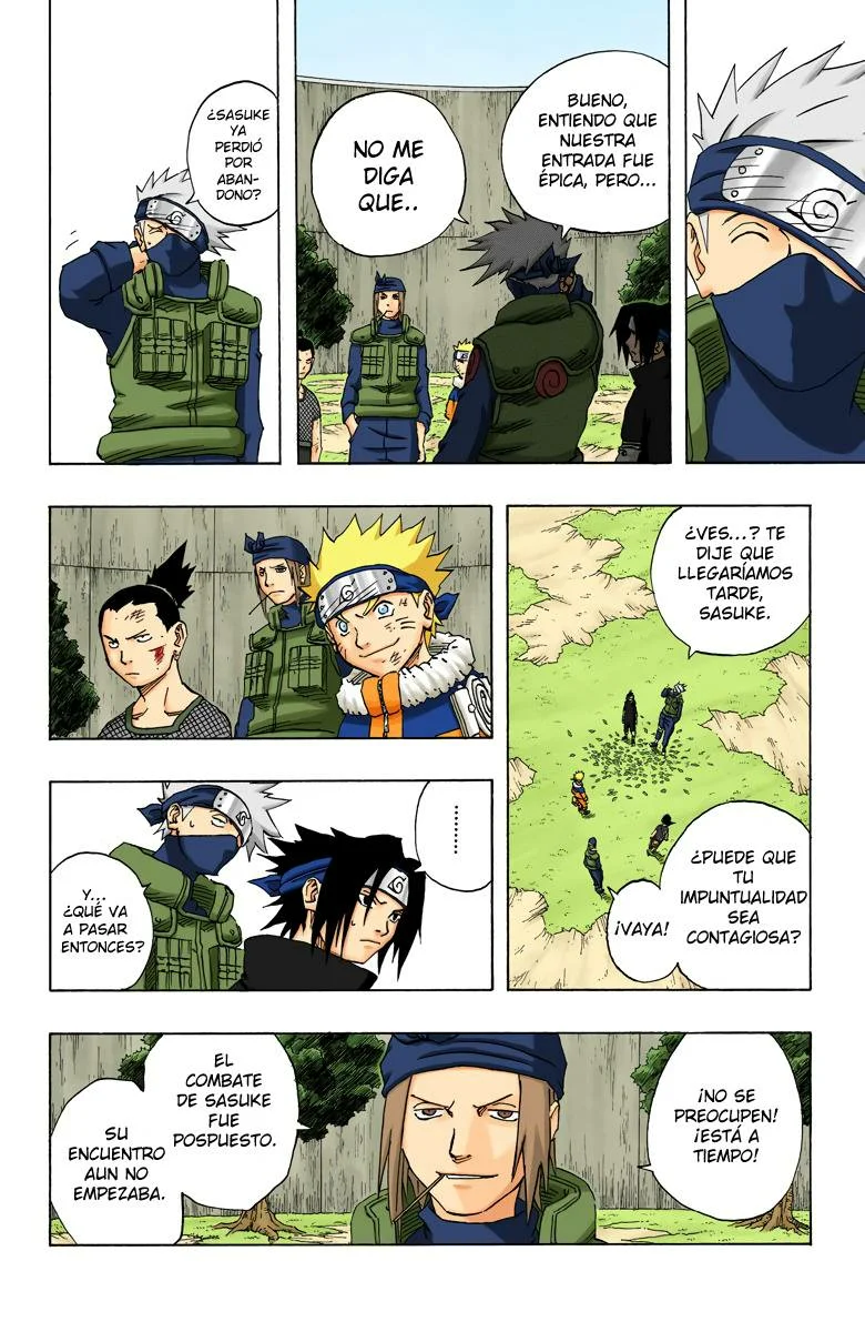 Página 2 del Manga