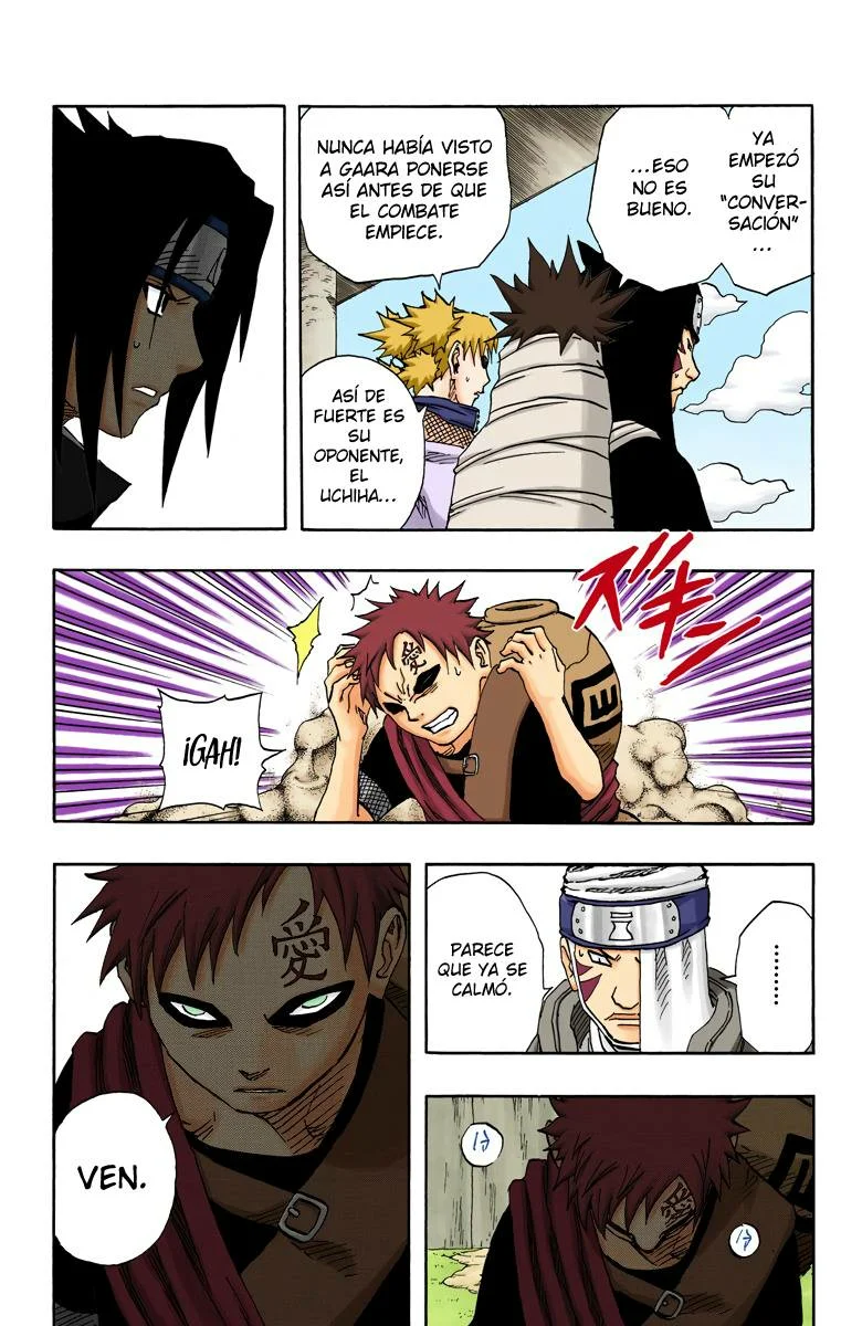 Página 9 del Manga