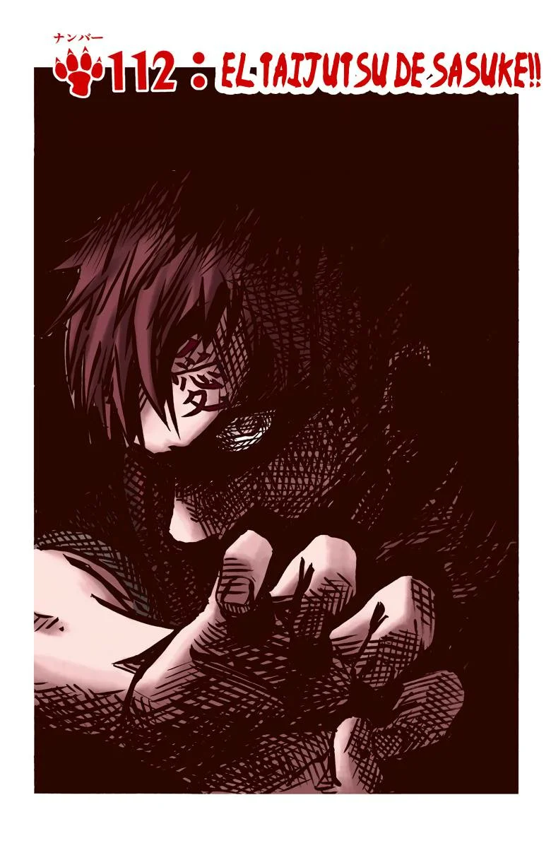 Página 1 del Manga