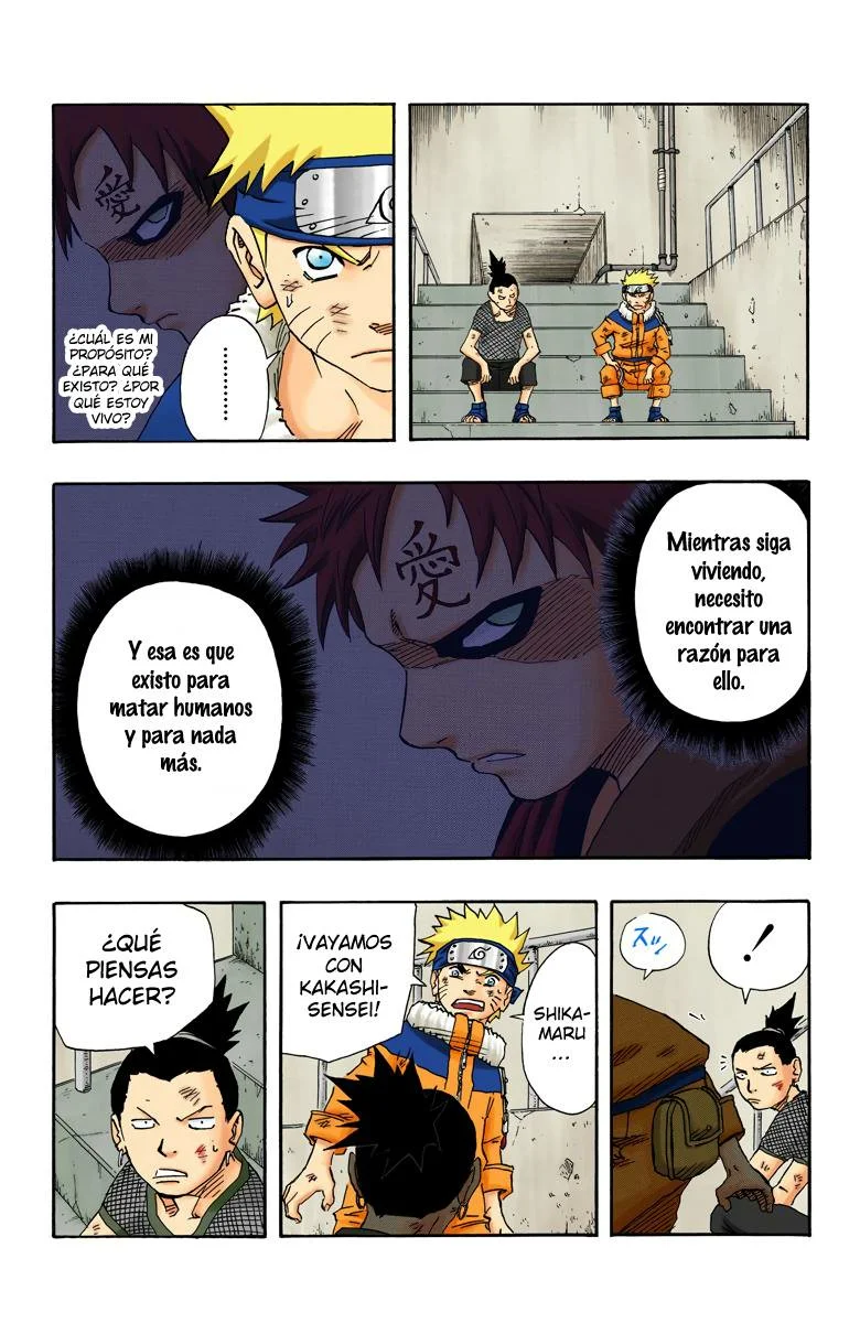 Página 11 del Manga