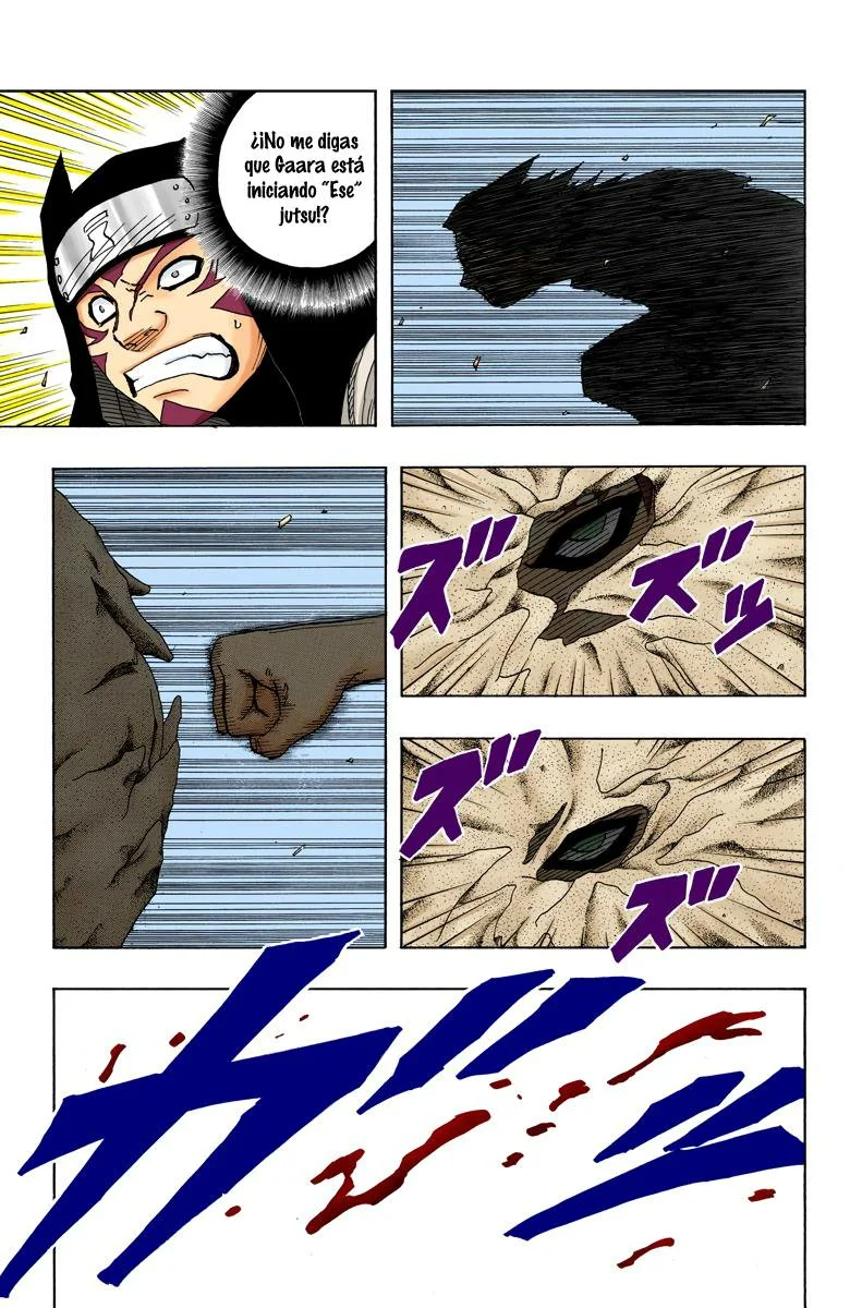 Página 13 del Manga