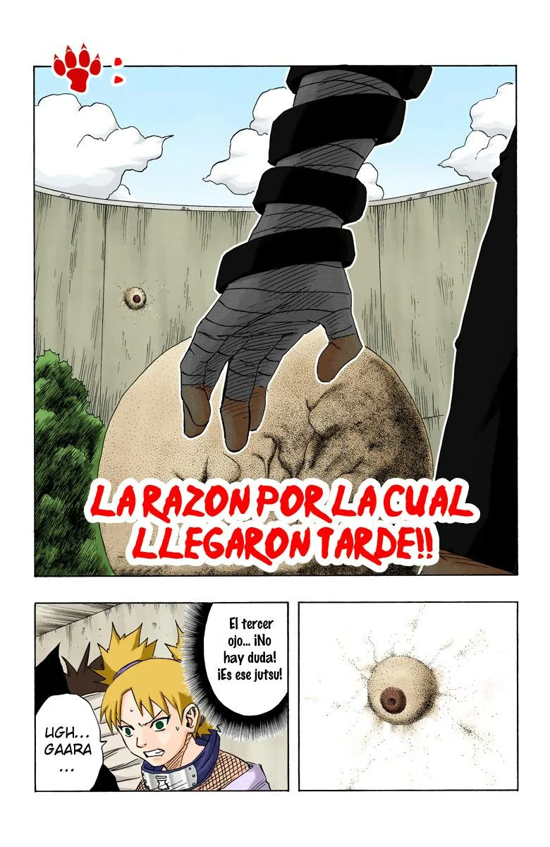 Página 1 del Manga