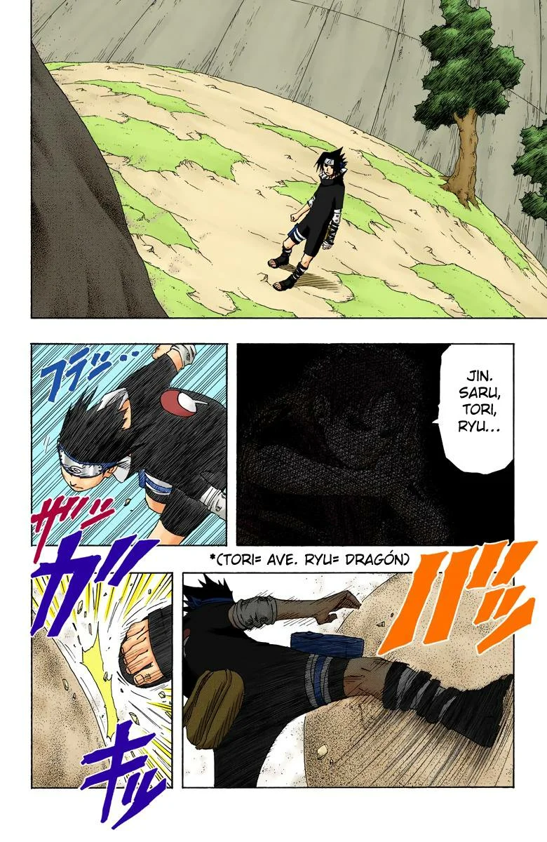 Página 2 del Manga