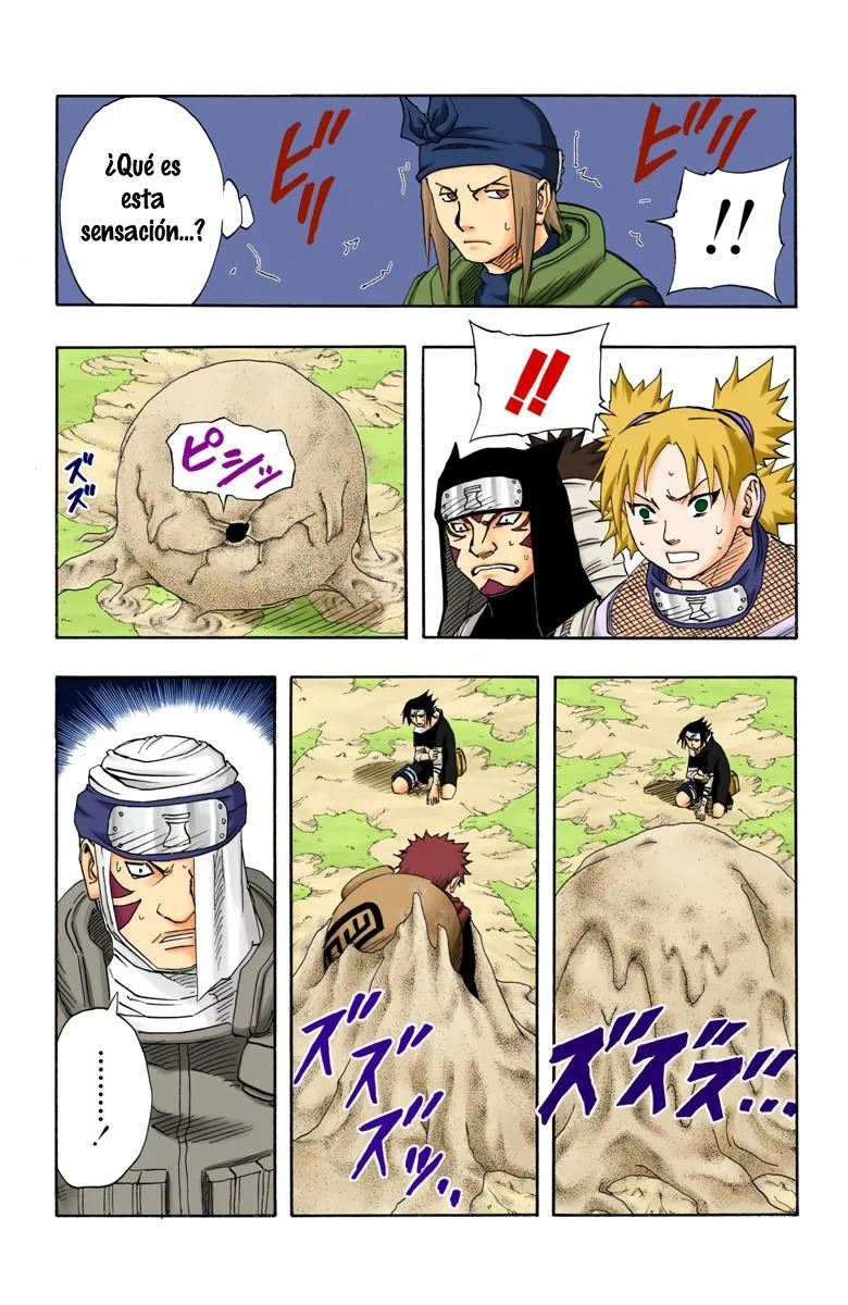 Página 13 del Manga
