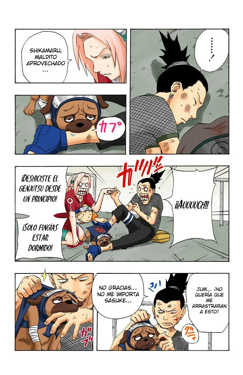 Página 7 del Manga