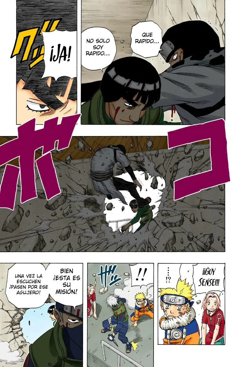 Página 9 del Manga