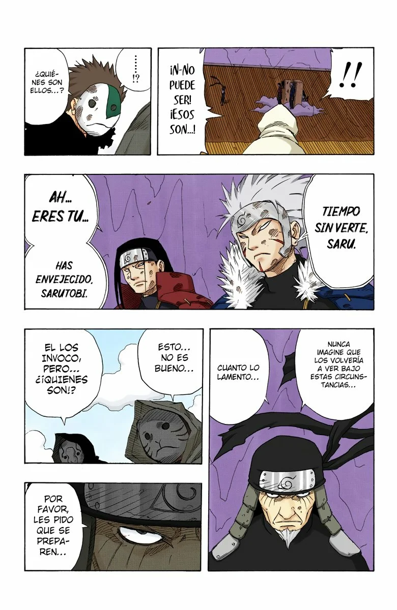 Página 9 del Manga