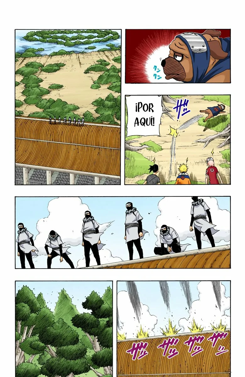 Página 13 del Manga