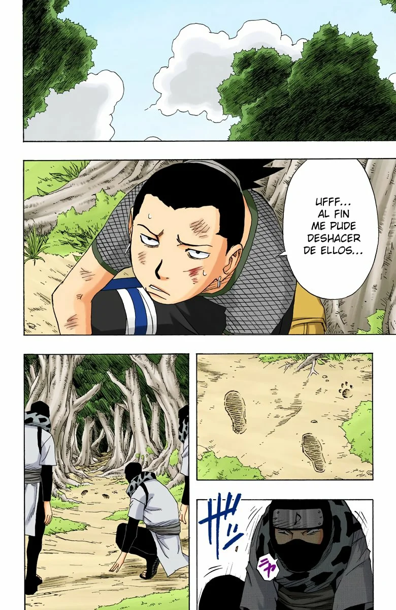 Página 24 del Manga