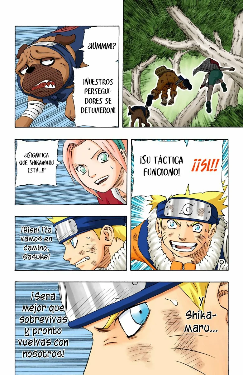 Página 7 del Manga