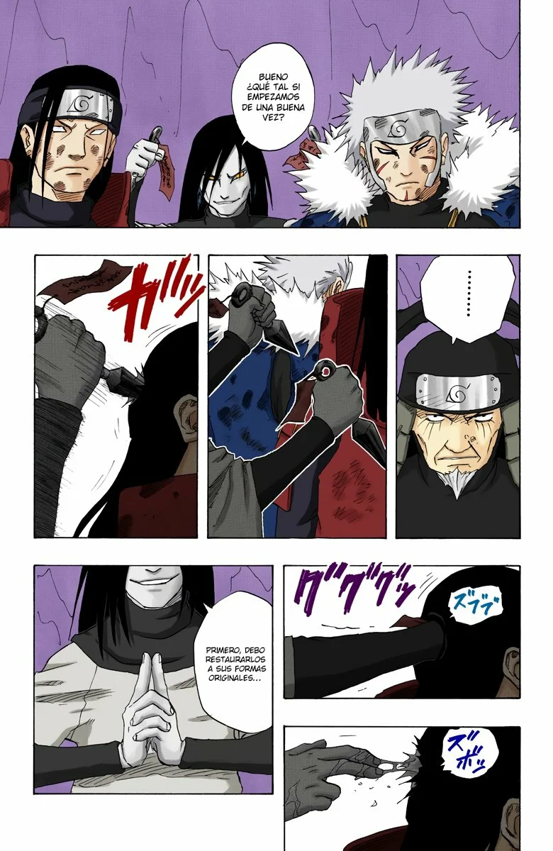 Página 12 del Manga
