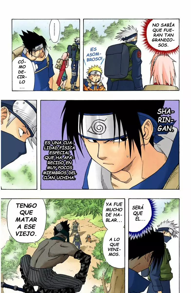 Página 7 del Manga