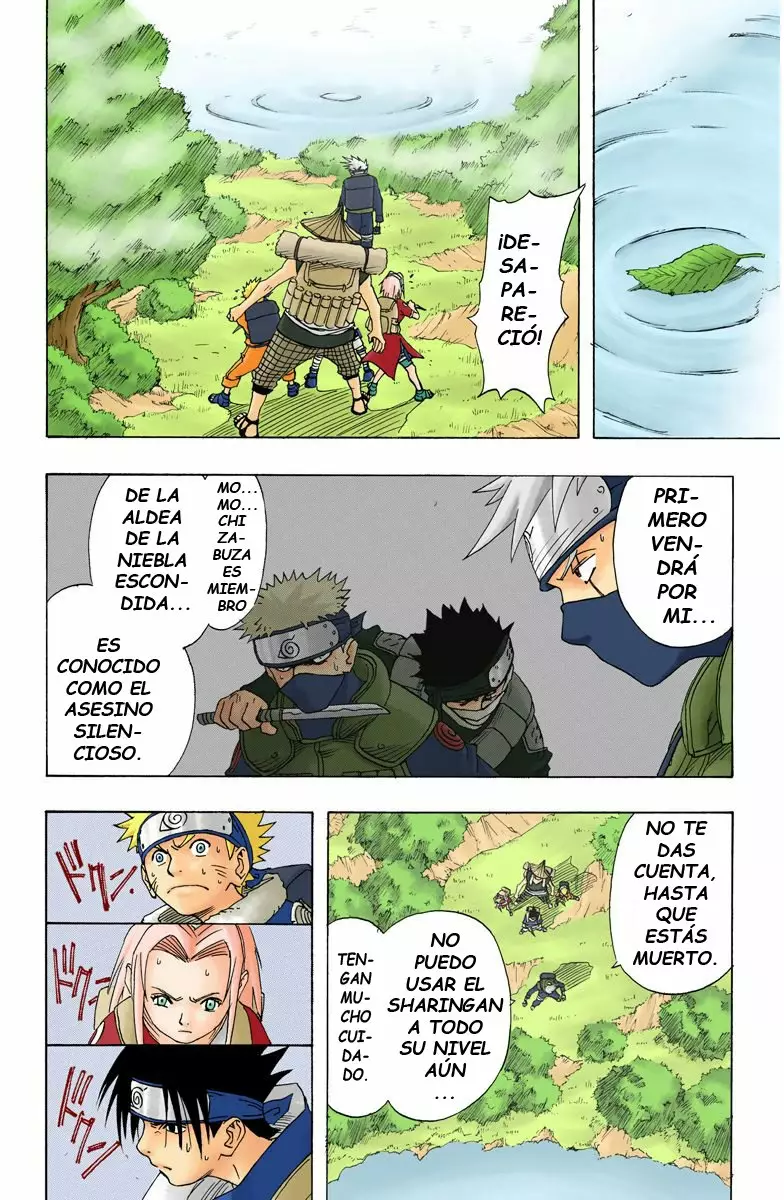 Página 10 del Manga