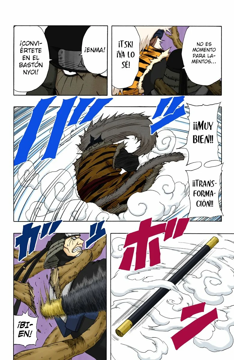 Página 9 del Manga