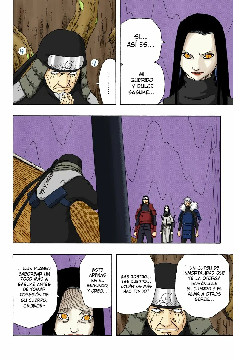 Página 2 del Manga