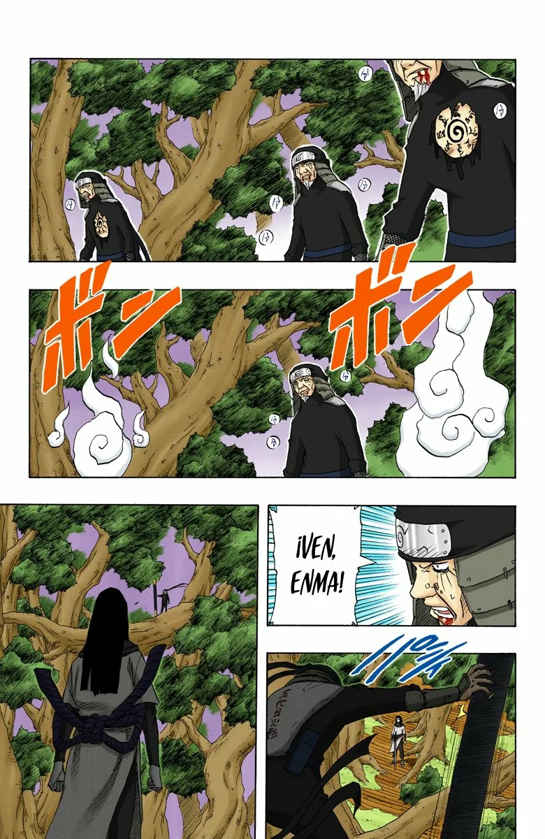 Página 15 del Manga