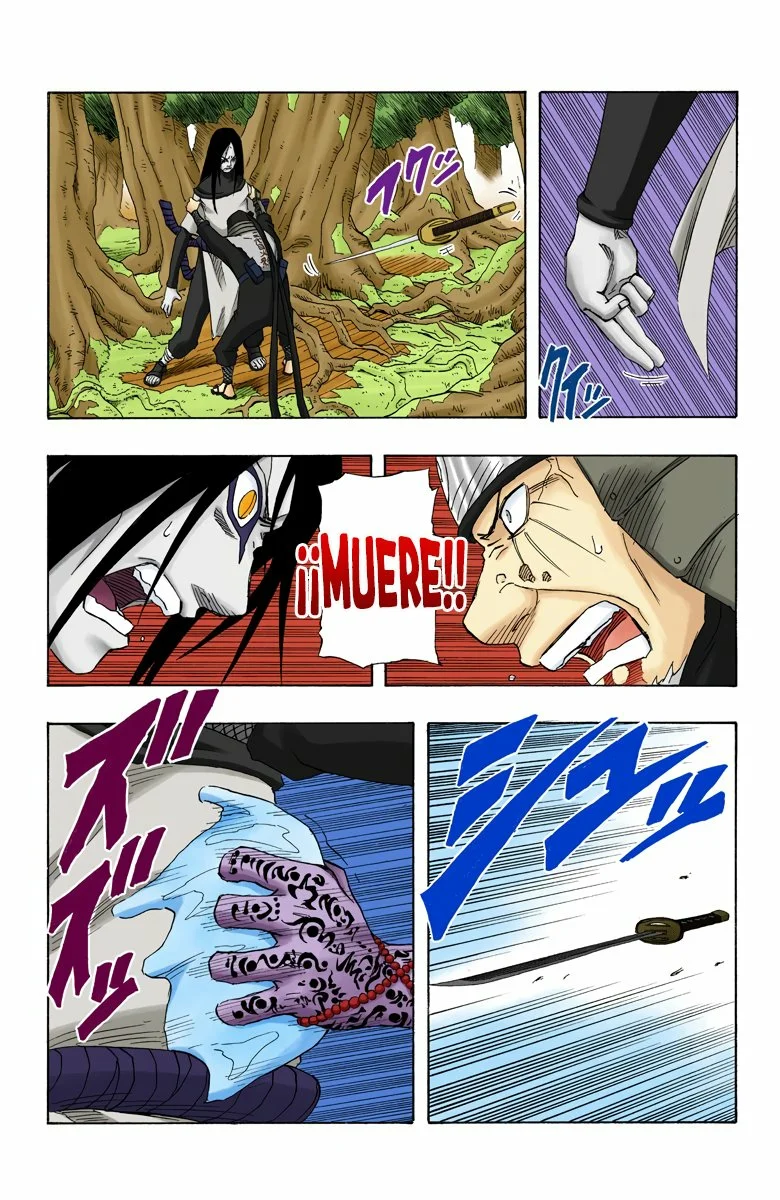 Página 19 del Manga