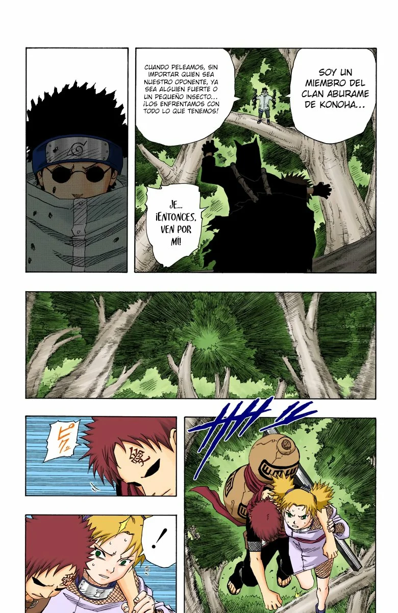 Página 9 del Manga