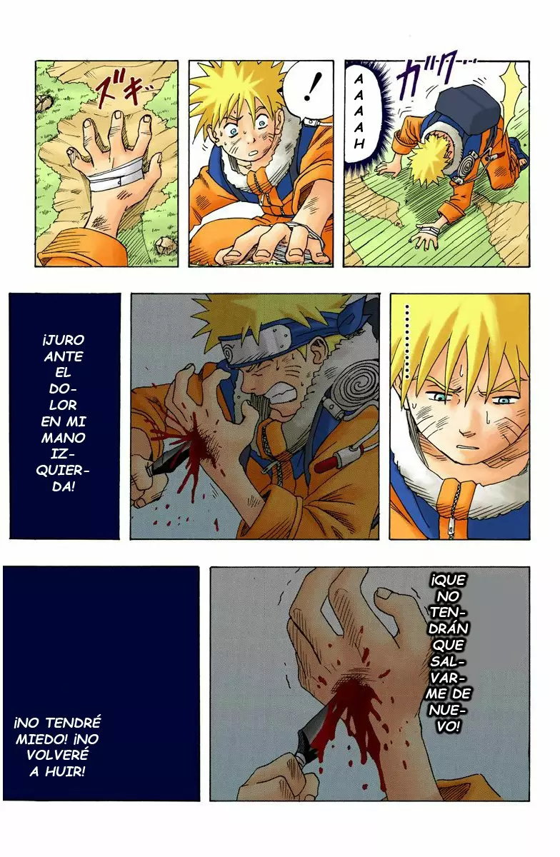 Página 11 del Manga