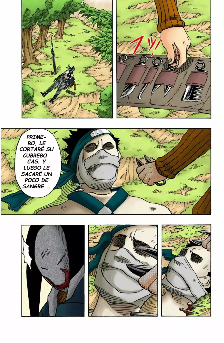 Página 13 del Manga