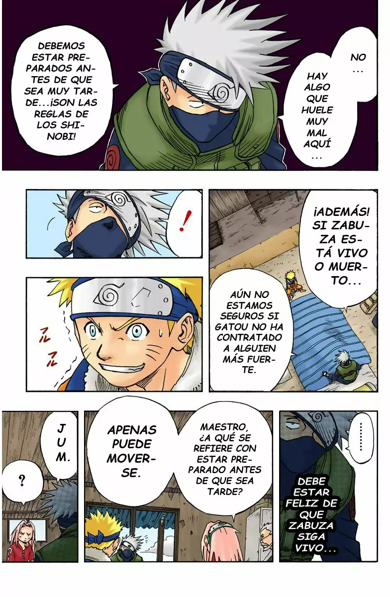 Página 7 del Manga