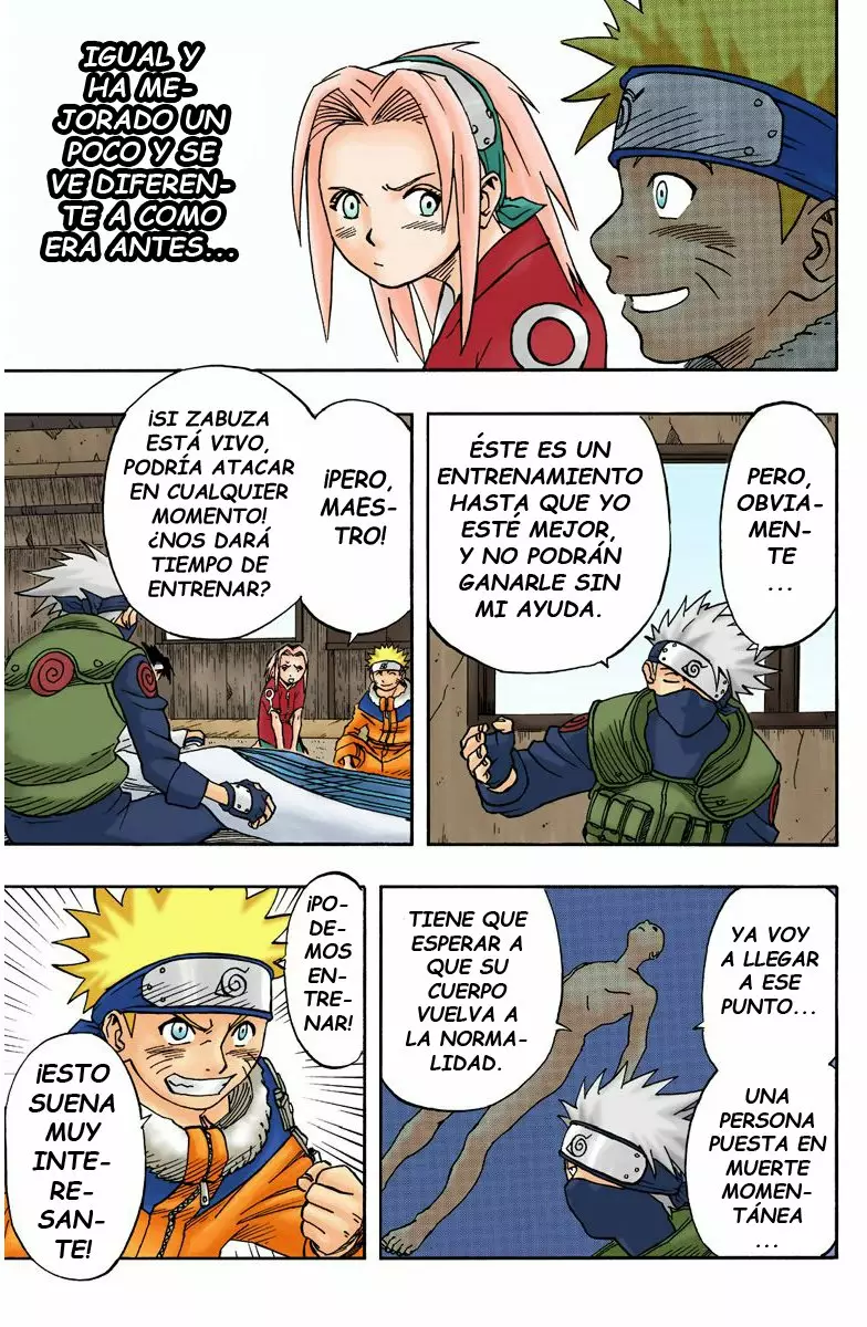Página 9 del Manga