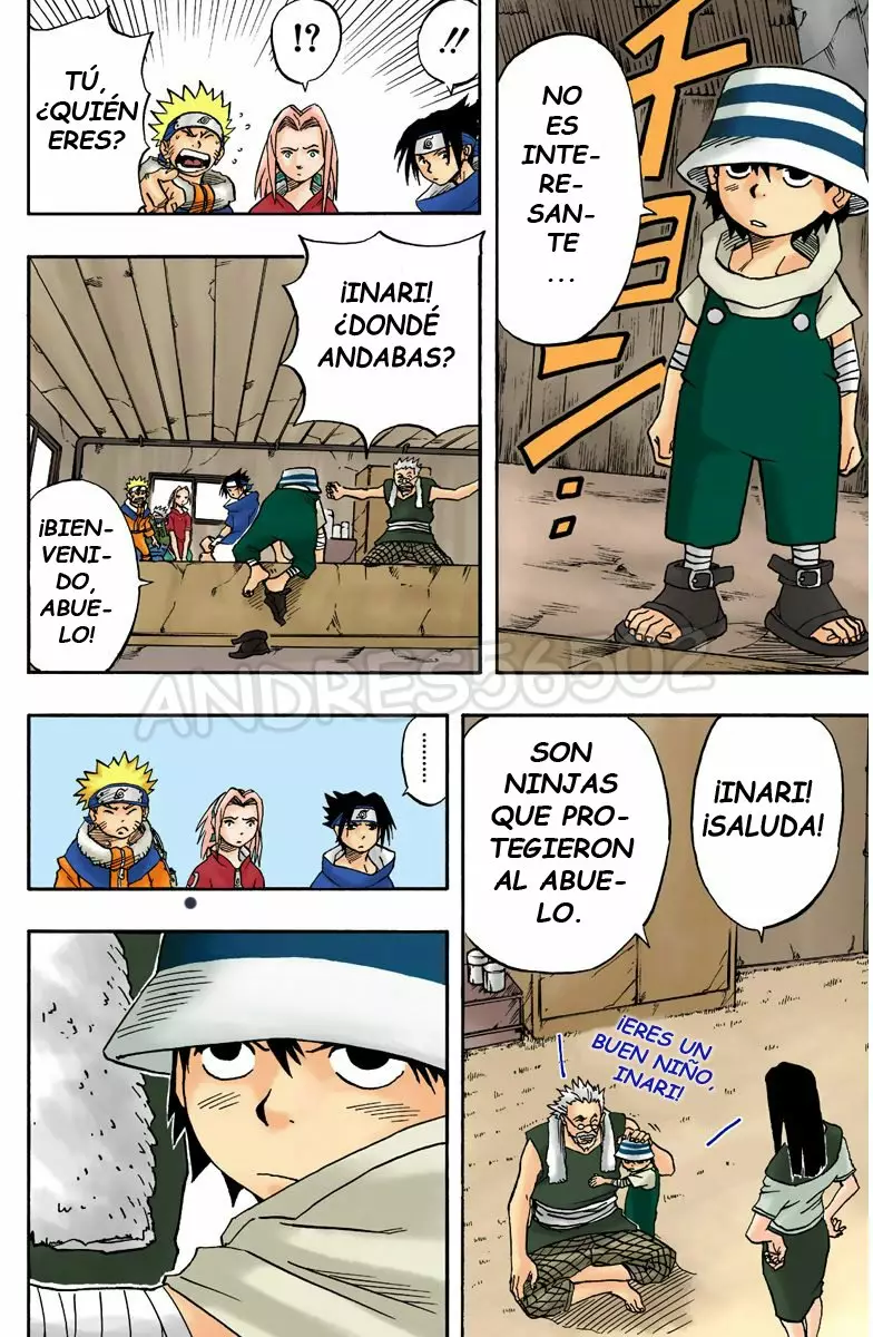 Página 10 del Manga