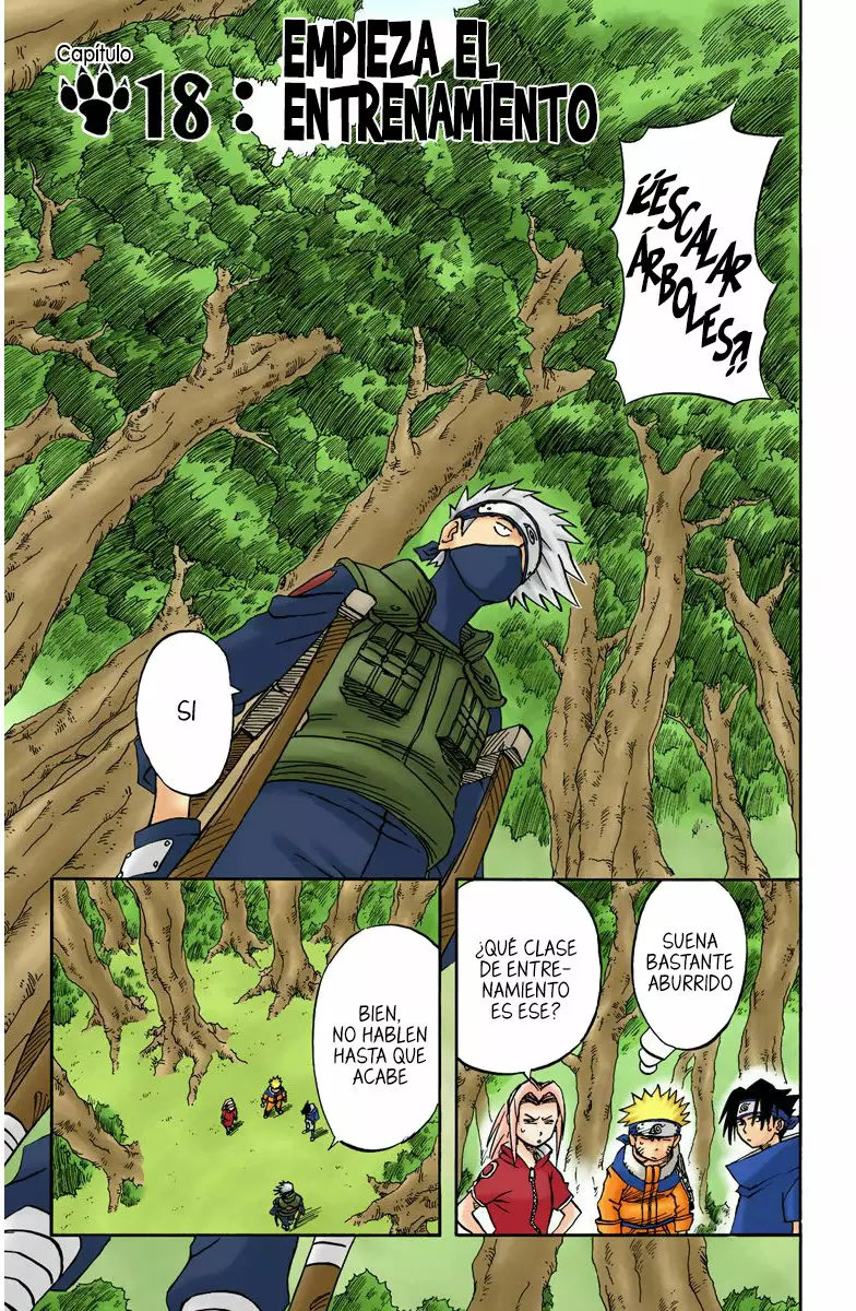 Página 7 del Manga