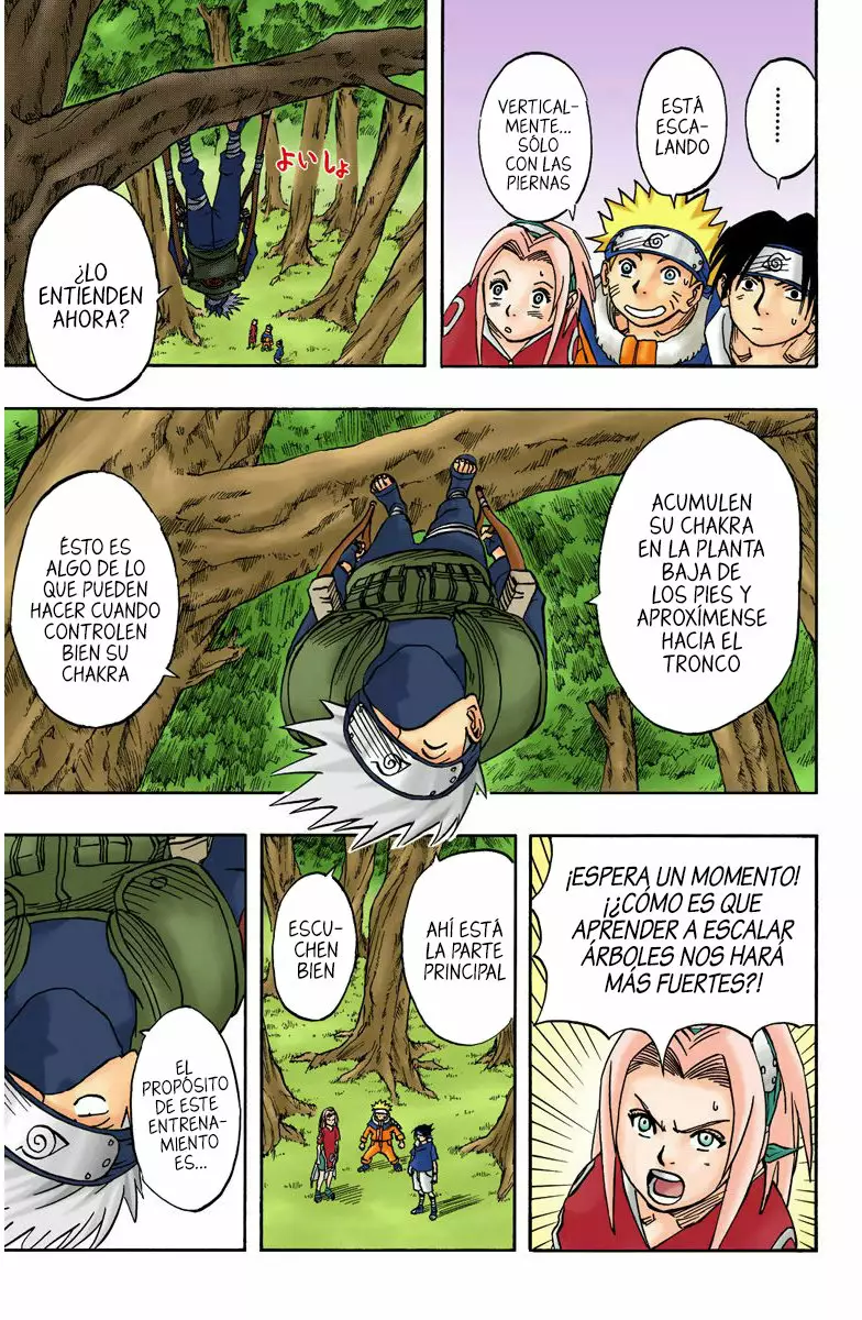 Página 9 del Manga