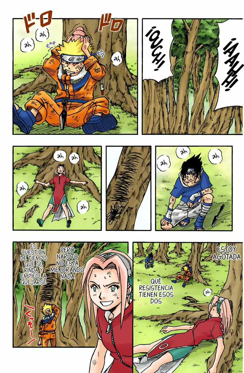 Página 24 del Manga