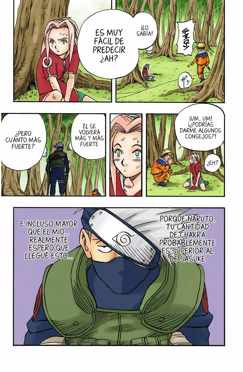 Página 25 del Manga