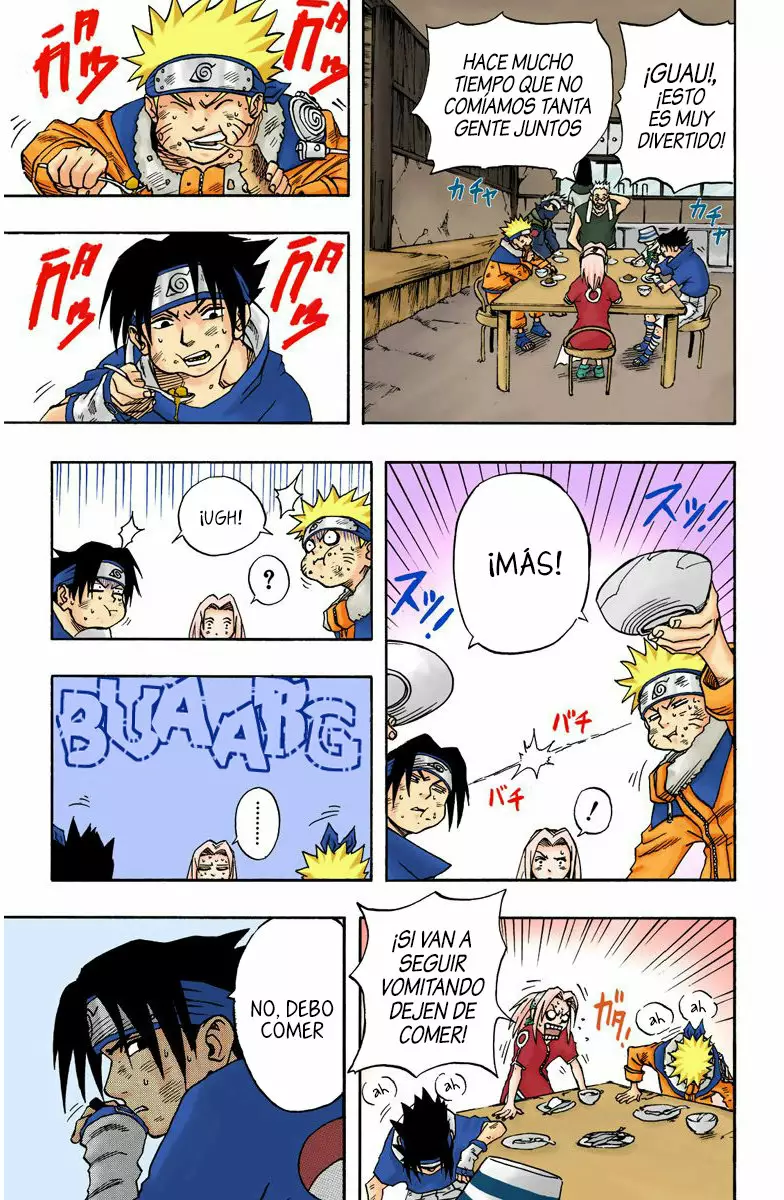 Página 15 del Manga