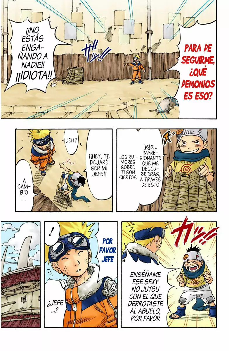 Página 7 del Manga
