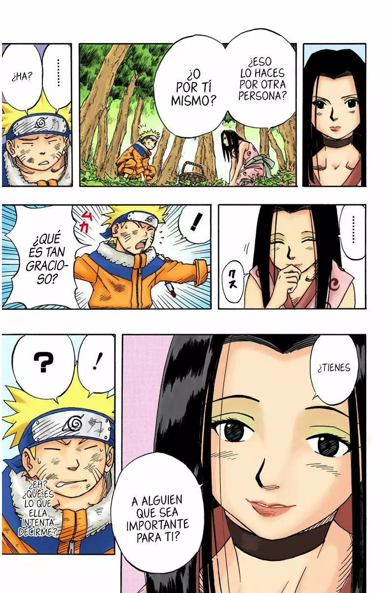 Página 9 del Manga