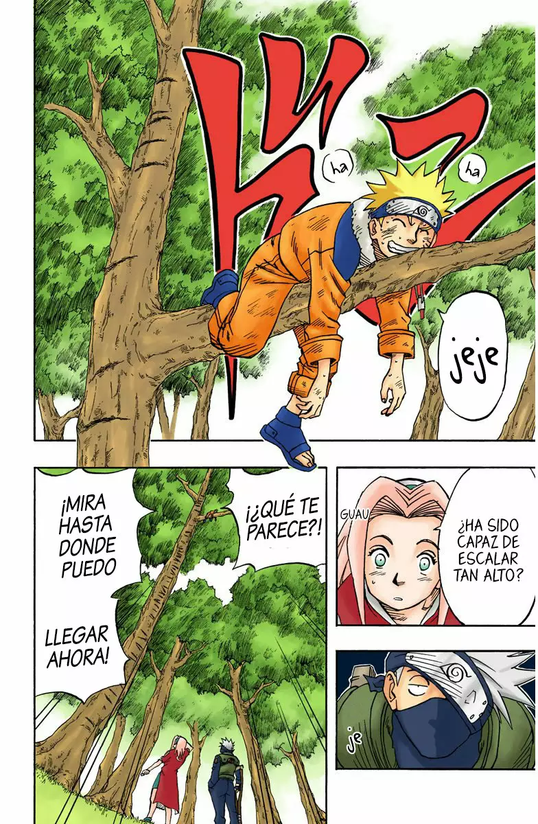 Página 14 del Manga