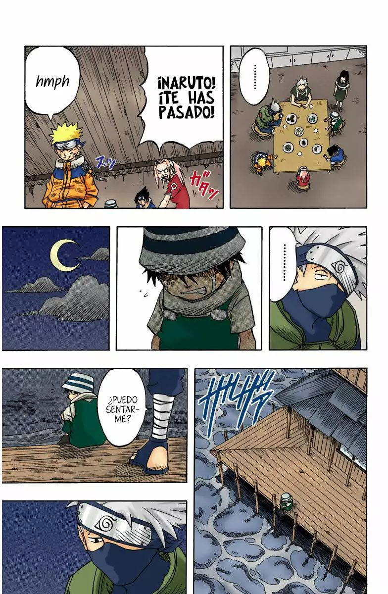 Página 7 del Manga