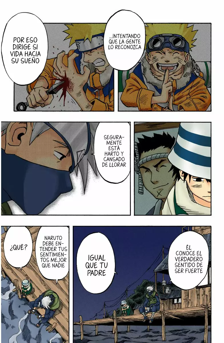 Página 9 del Manga